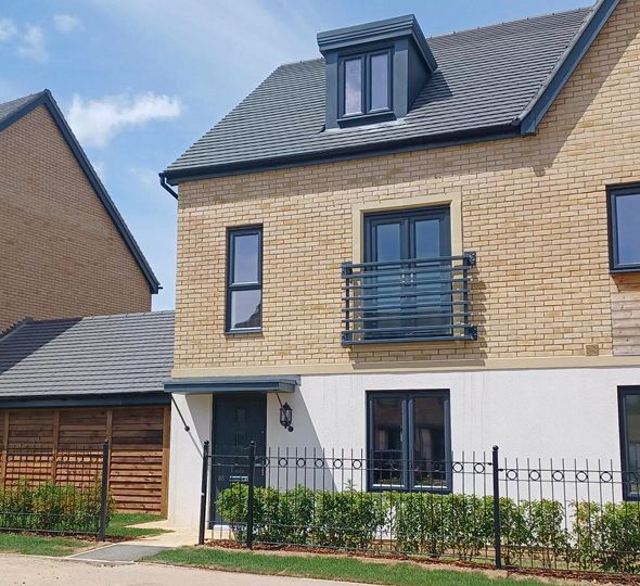 Shared Ownership Affordable Homes For Sale